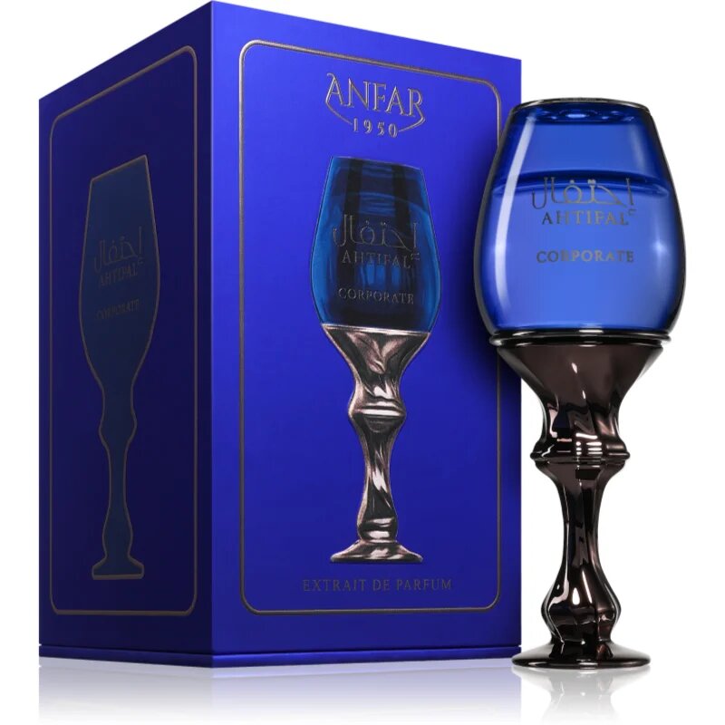 Anfar Ahtifal Corporate parfémový extrakt pro muže 100 ml