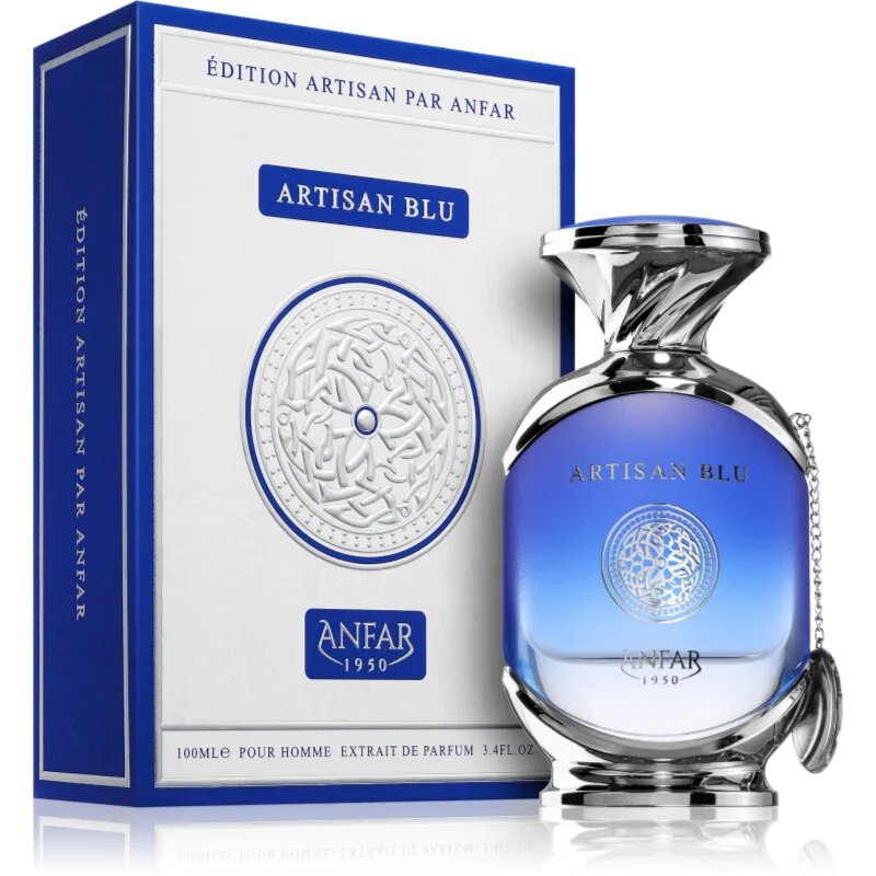 Anfar Artisan Blu parfémovaná voda pro muže 100 ml