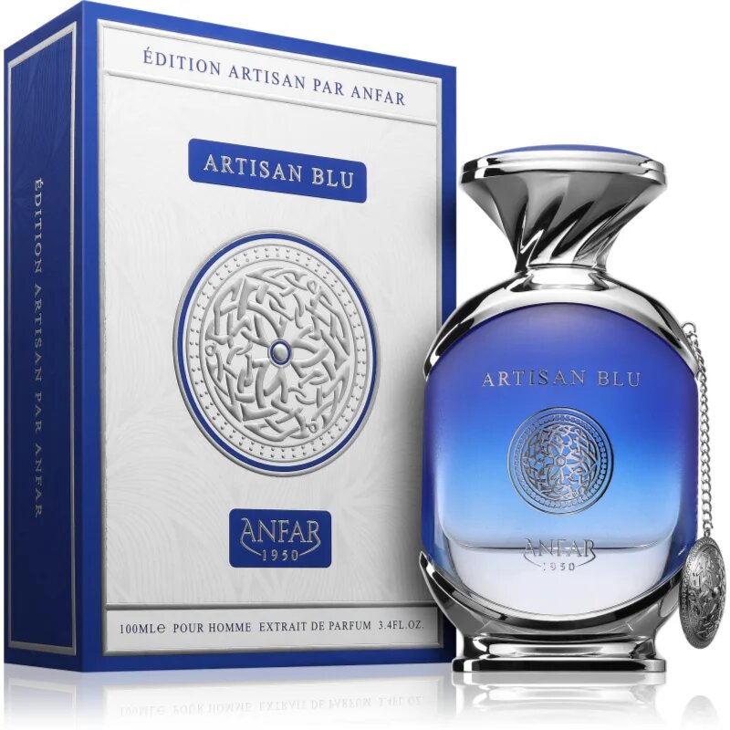 Anfar Artisan Blu parfémovaná voda pro muže 100 ml