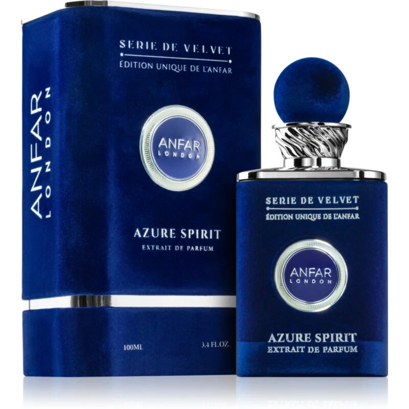 Anfar Azure Spirit parfémovaná voda pro muže 100 ml