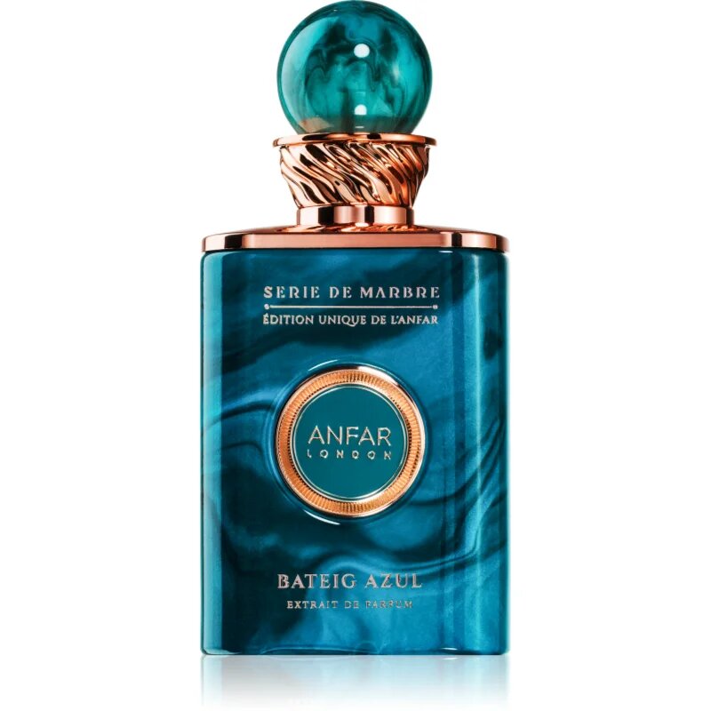 Anfar Bateig Azul parfémový extrakt unisex 100 ml