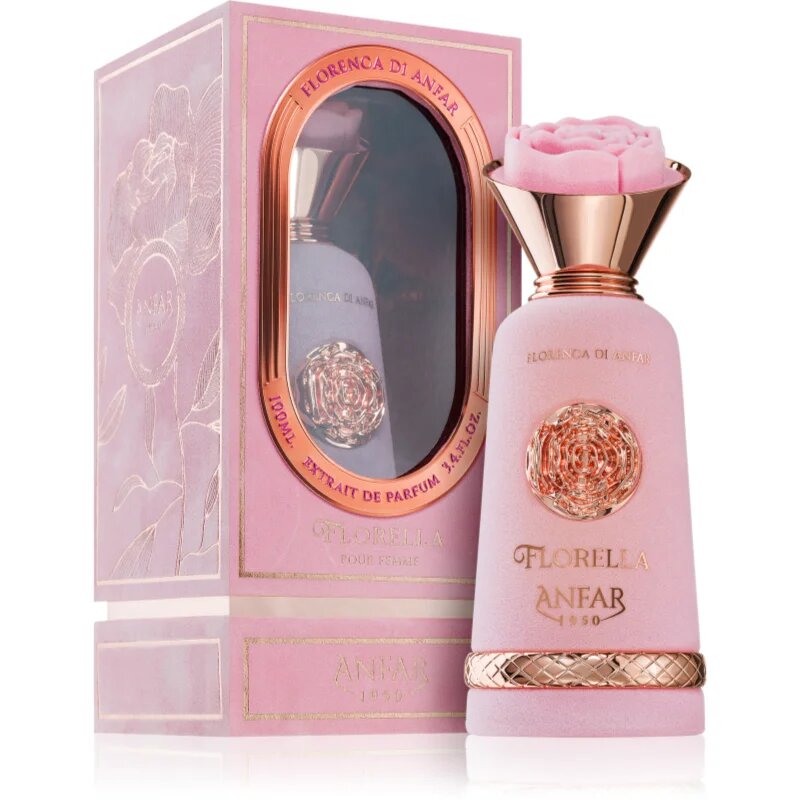Anfar Florella Pour Femme parfémovaná voda pro ženy 100 ml