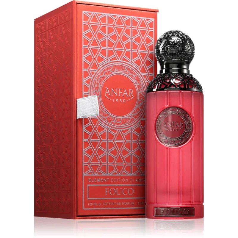 Anfar Fouco parfémový extrakt pro muže 100 ml