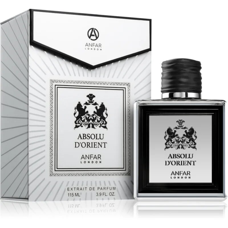 Anfar London Absolu D'Orient parfémovaná voda pro muže 115 ml