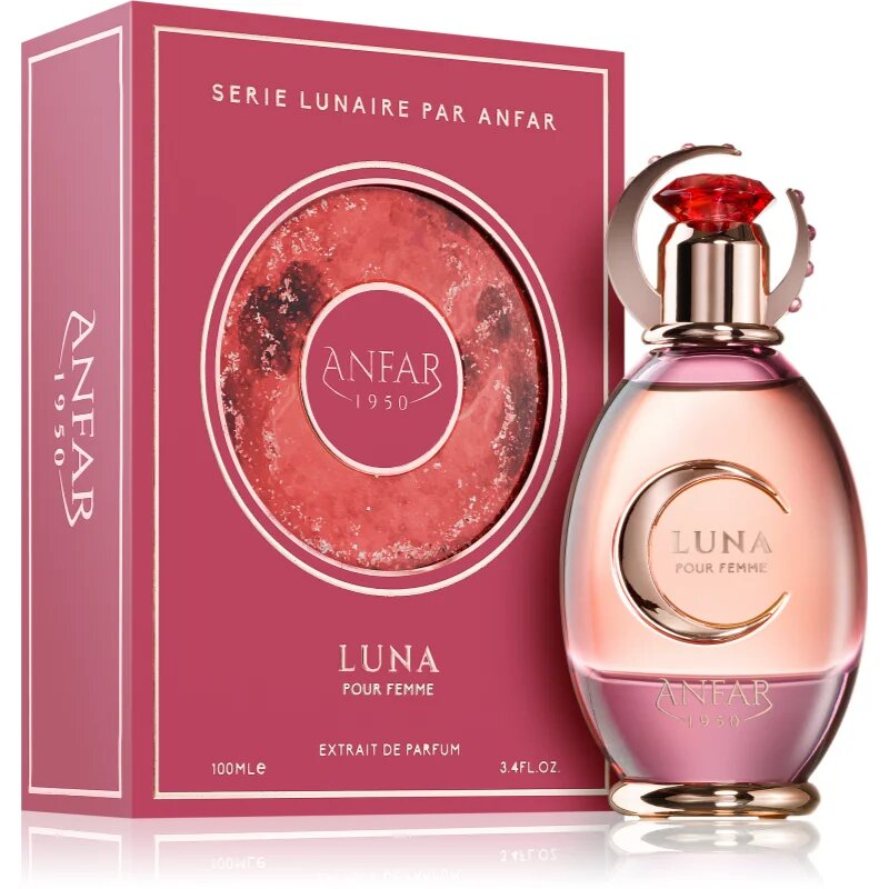 Anfar Luna Pour Femme parfémovaná voda pro ženy 100 ml
