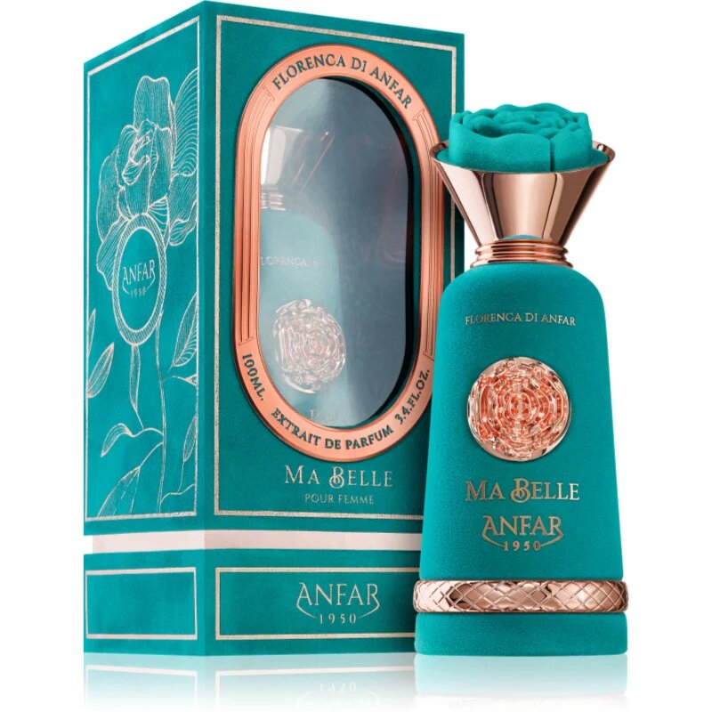 Anfar Ma Belle parfémovaná voda pro ženy 100 ml
