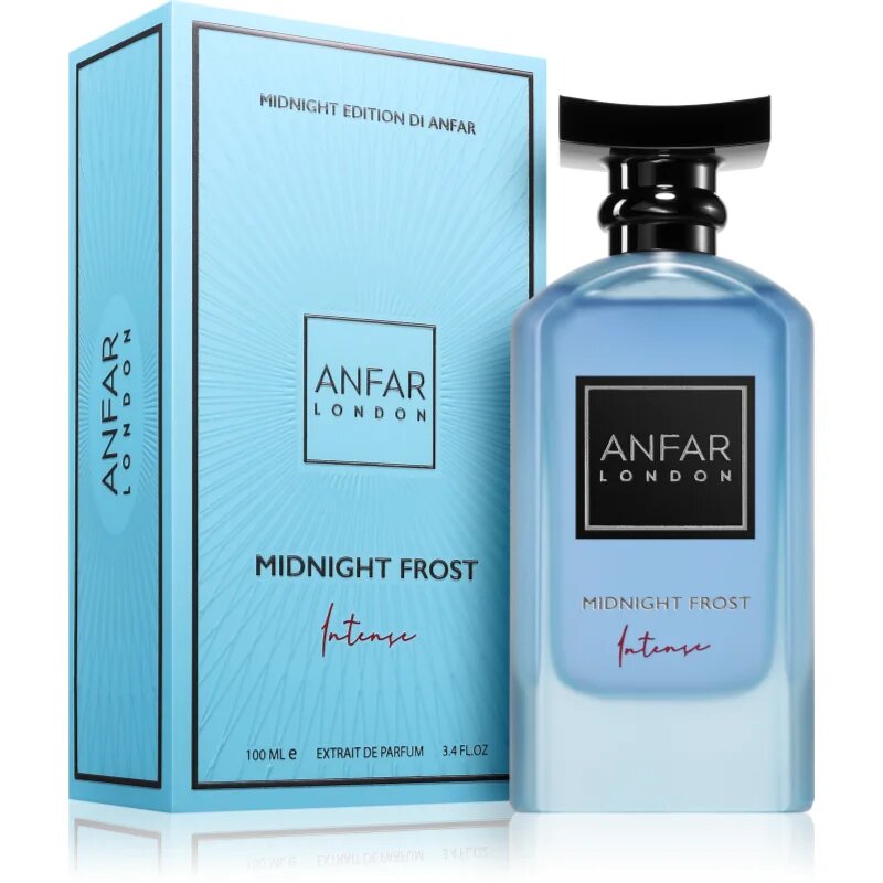 Anfar Midnight Frost Intense parfémový extrakt pro muže 100 ml