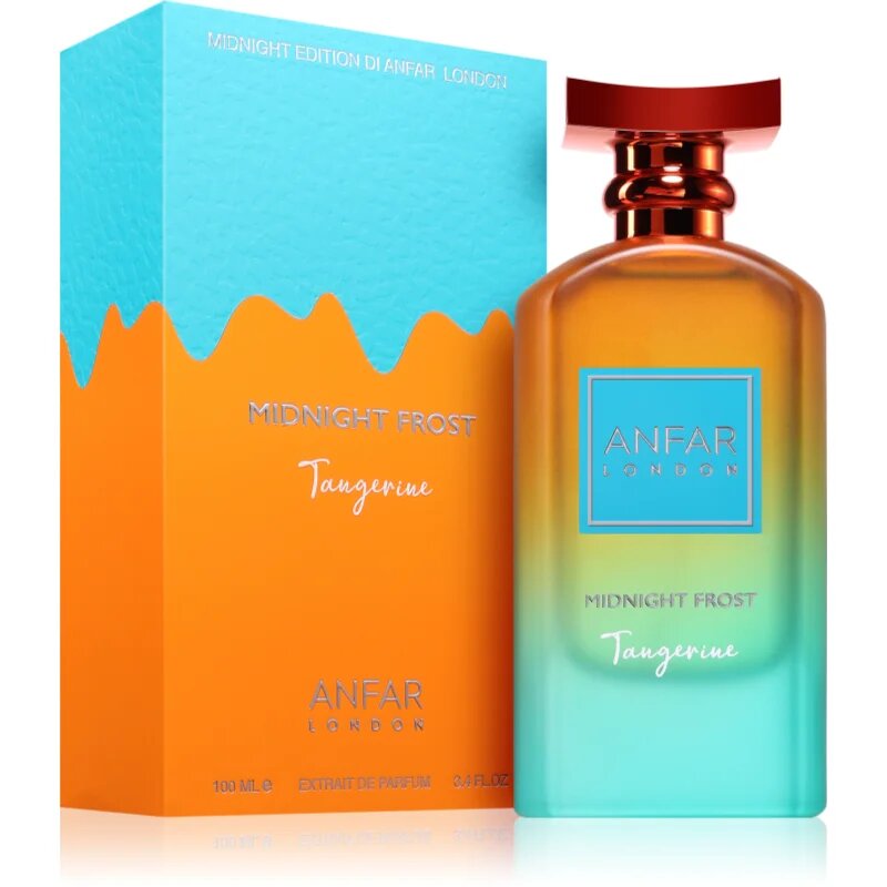 Anfar Midnight Frost Tangerine parfémový extrakt unisex 100 ml