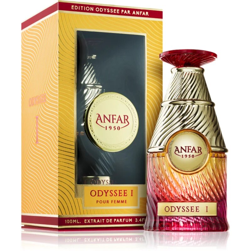 Anfar Odyssee I. parfémovaná voda pro ženy 100 ml