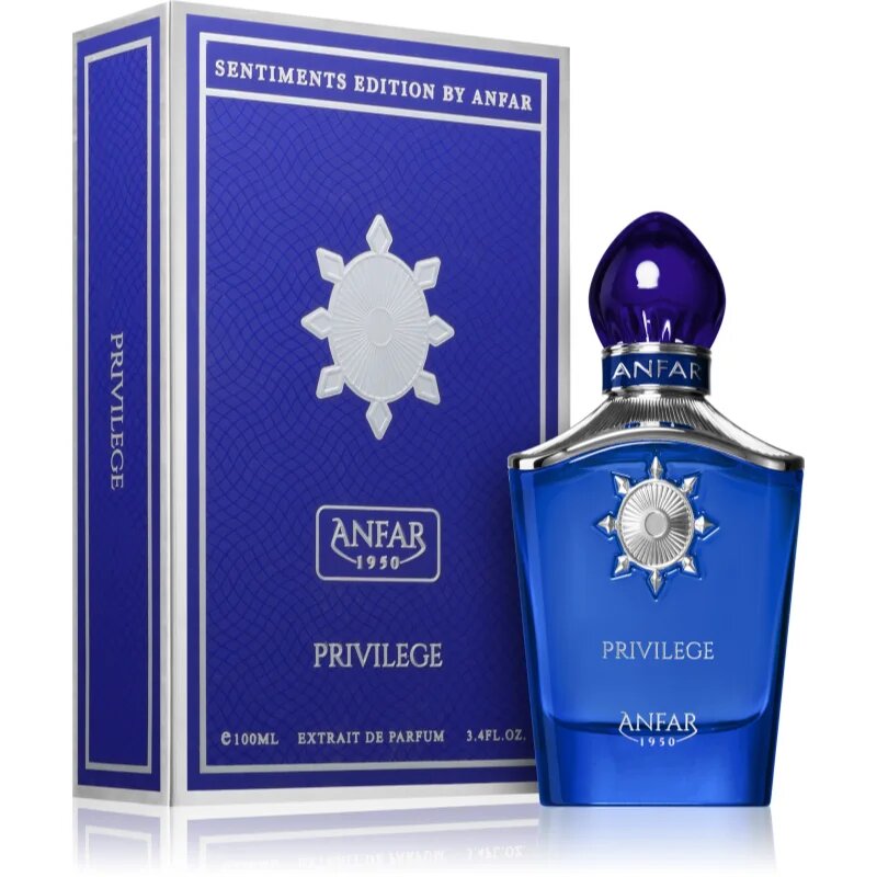 Anfar Privilege parfémový extrakt pro muže 100 ml