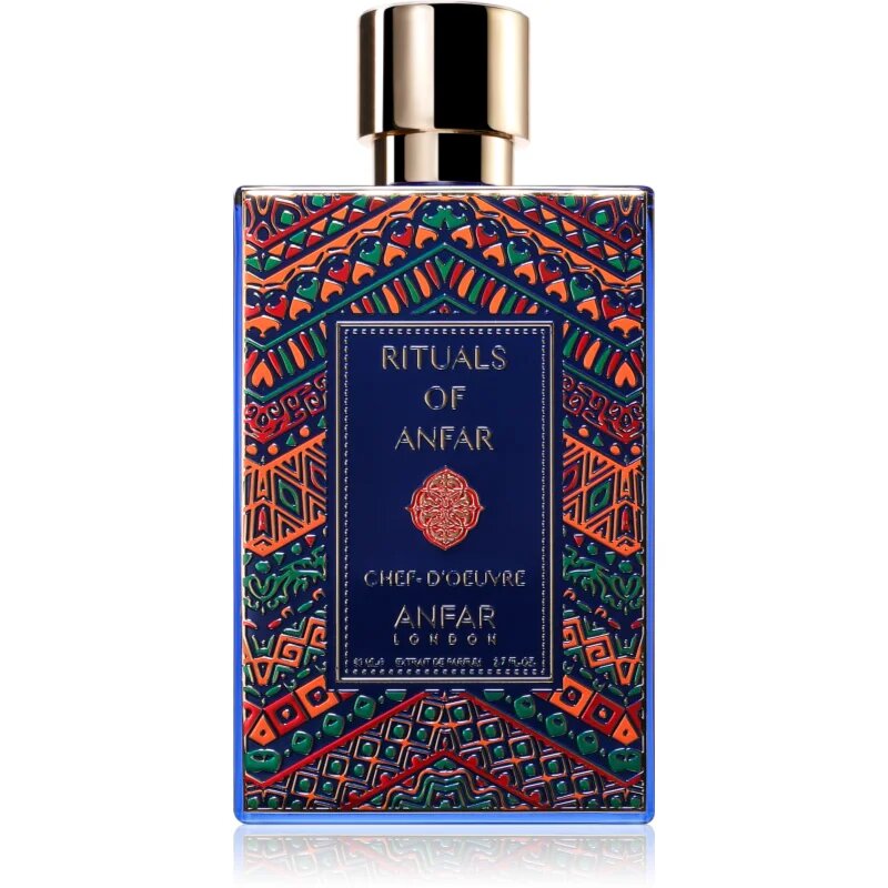 Anfar Rituals Of Chef-D'Oeuvre parfémový extrakt unisex 80 ml