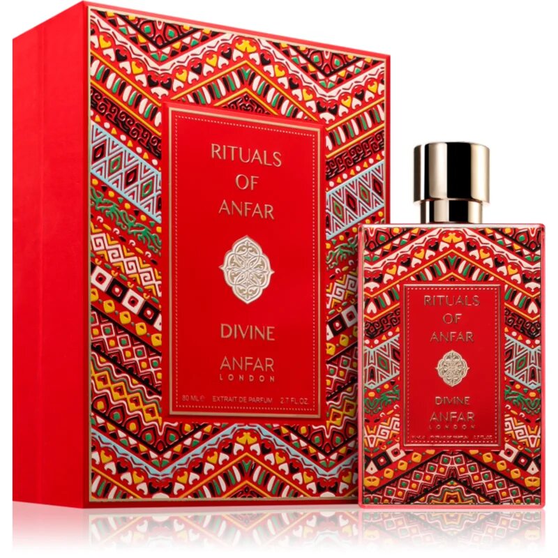 Anfar Rituals Of parfémovaná voda unisex 80 ml
