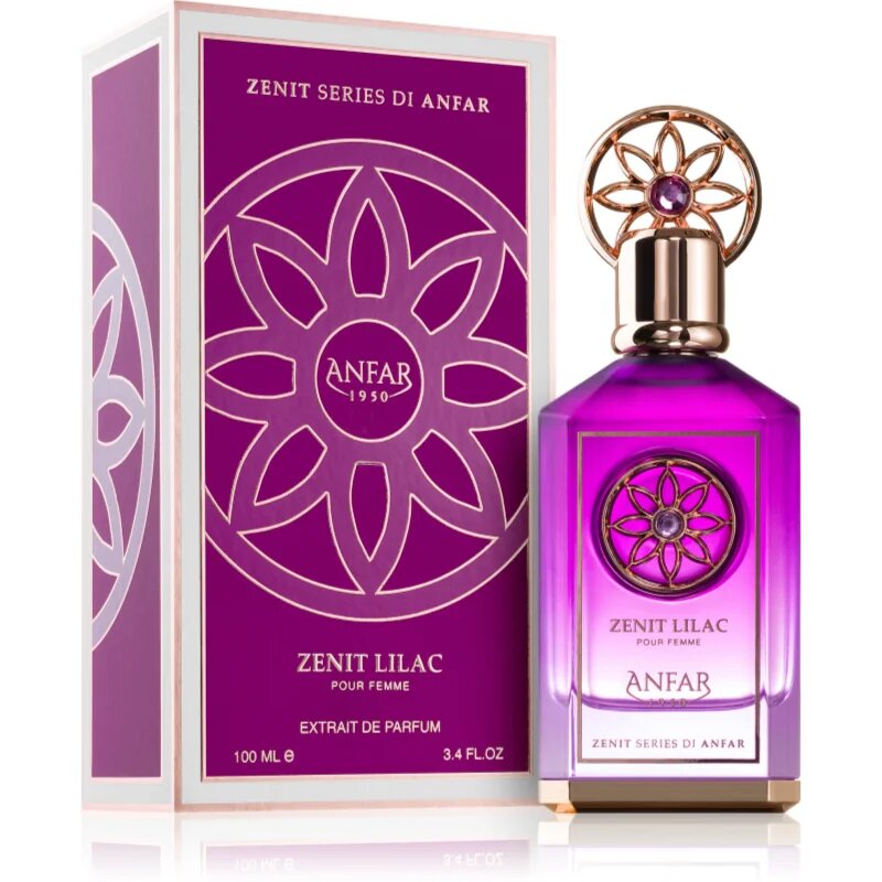 Anfar Zenit Lilac parfémovaná voda pro ženy 100 ml