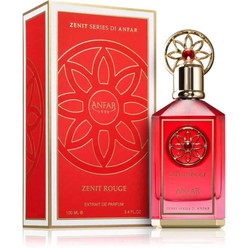Anfar Zenit Rougue parfémovaná voda unisex 100 ml