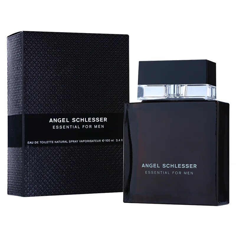 Angel Schlesser Essential for Men toaletní voda pro muže 100 ml