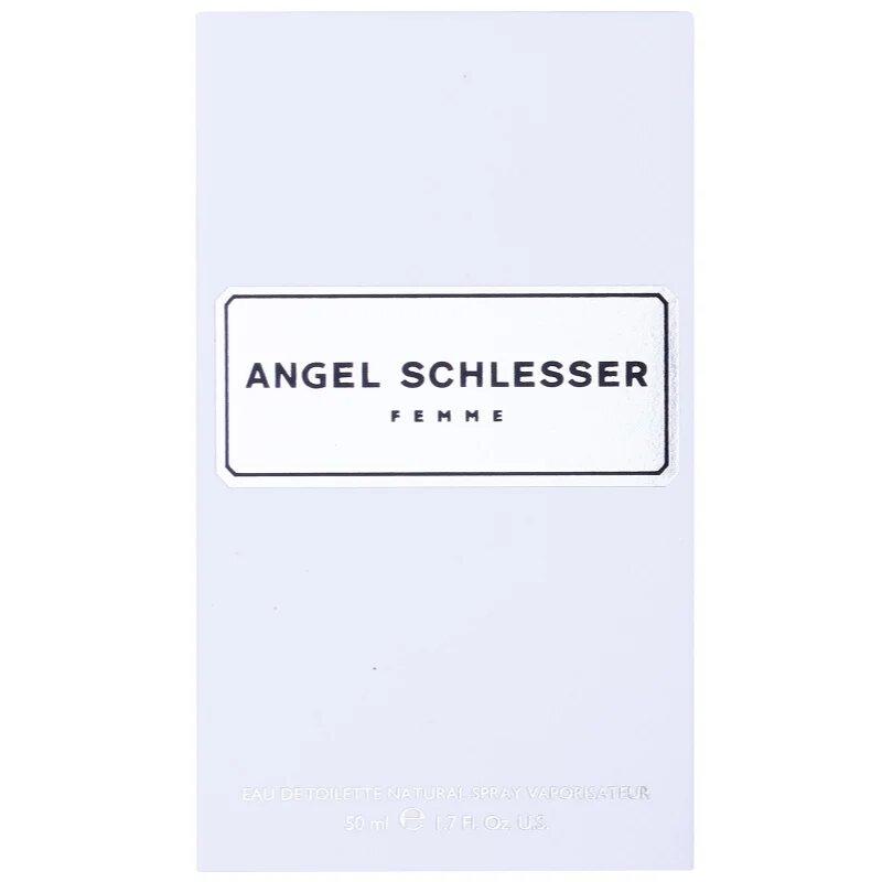 Angel Schlesser Femme toaletní voda pro ženy 50 ml