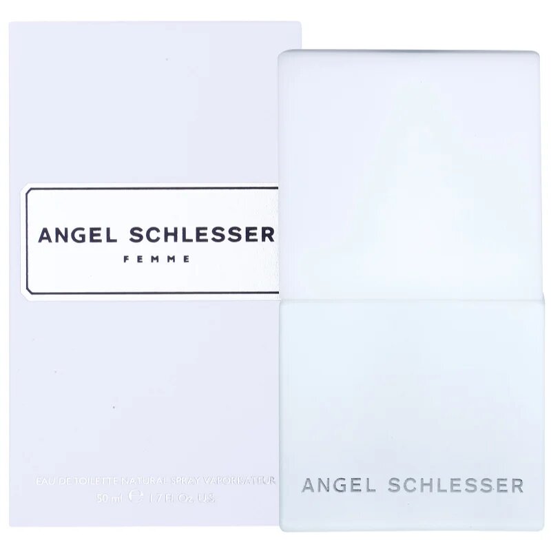 Angel Schlesser Femme toaletní voda pro ženy 50 ml