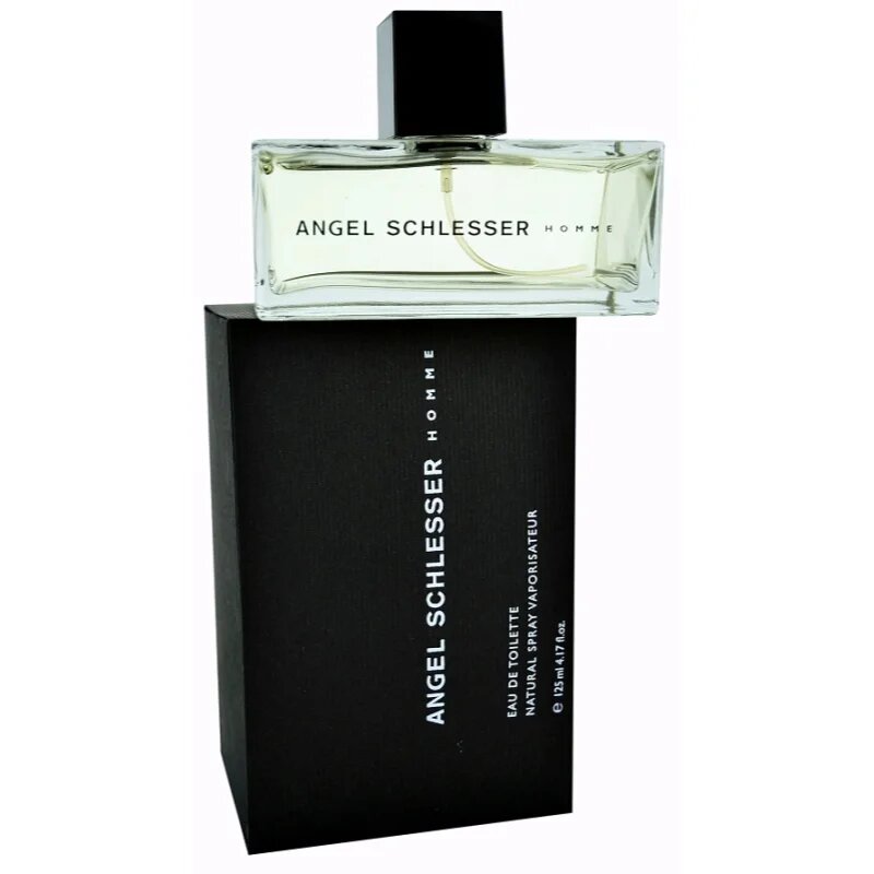 Angel Schlesser Homme toaletní voda pro muže 125 ml
