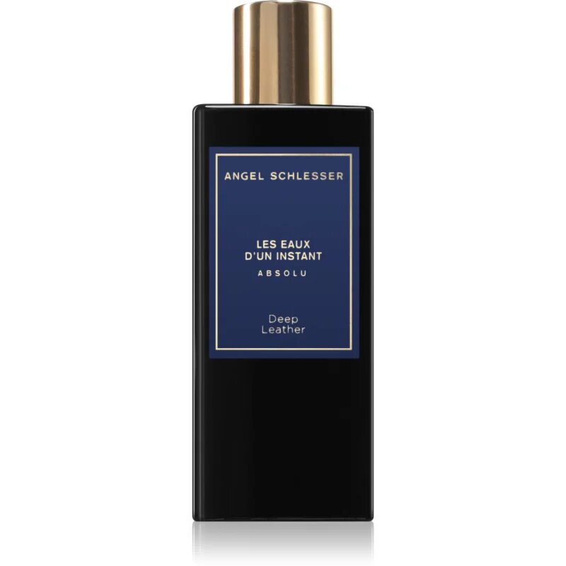 Angel Schlesser Les Eaux D'Un Instant Absolu Deep Leather parfémovaná voda unisex 100 ml