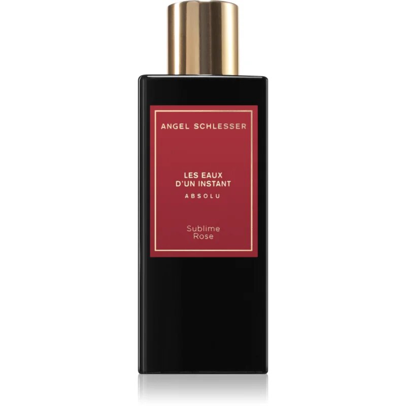 Angel Schlesser Les Eaux D'Un Instant Absolu Sublime Rose parfémovaná voda unisex 100 ml