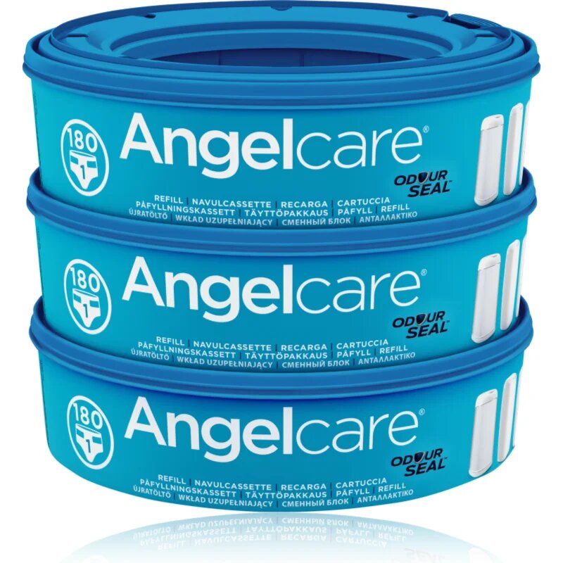 Angelcare Classic náhradní kazeta 3 ks