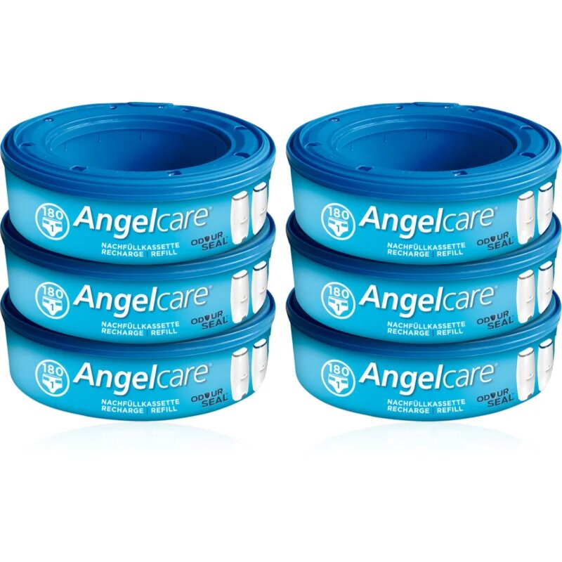 Angelcare Classic náhradní kazeta 6 ks
