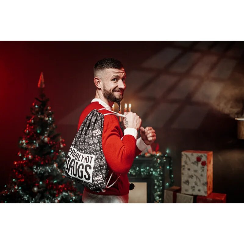 Angry Beards Adventní Kalendář adventní kalendář pro muže 1 ks