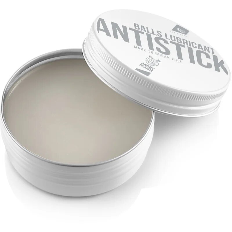 Angry Beards Balls Lubricant Antistick sportovní lubrikant 55 g