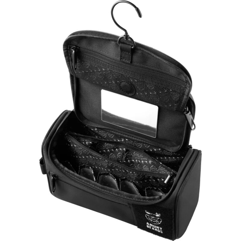 Angry Beards Cosmetic Bag kosmetická taška 1 ks