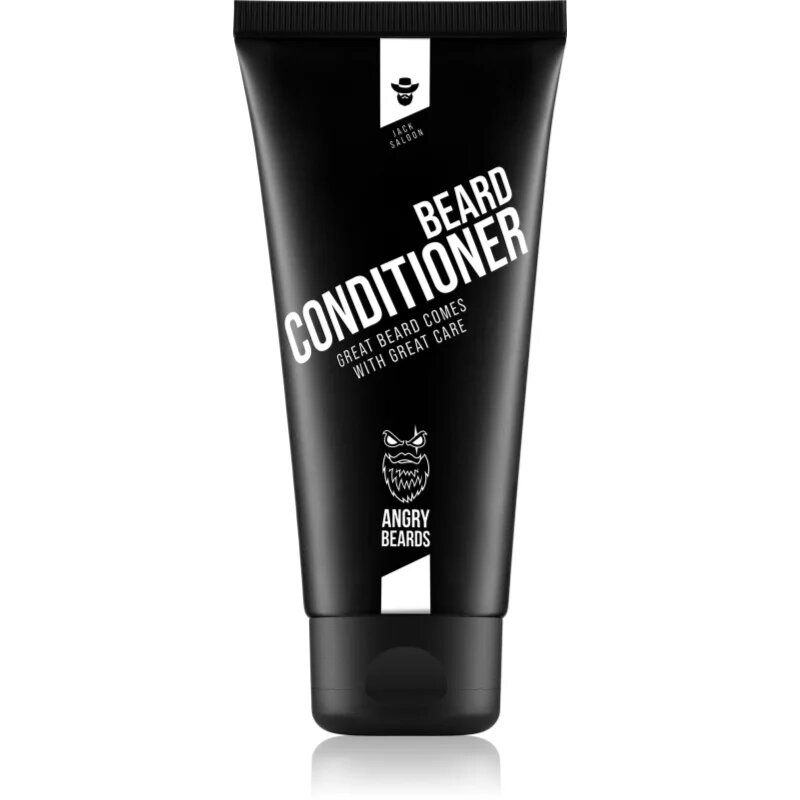 Angry Beards Jack Saloon Beard Conditioner kondicionér na vousy 100 ml