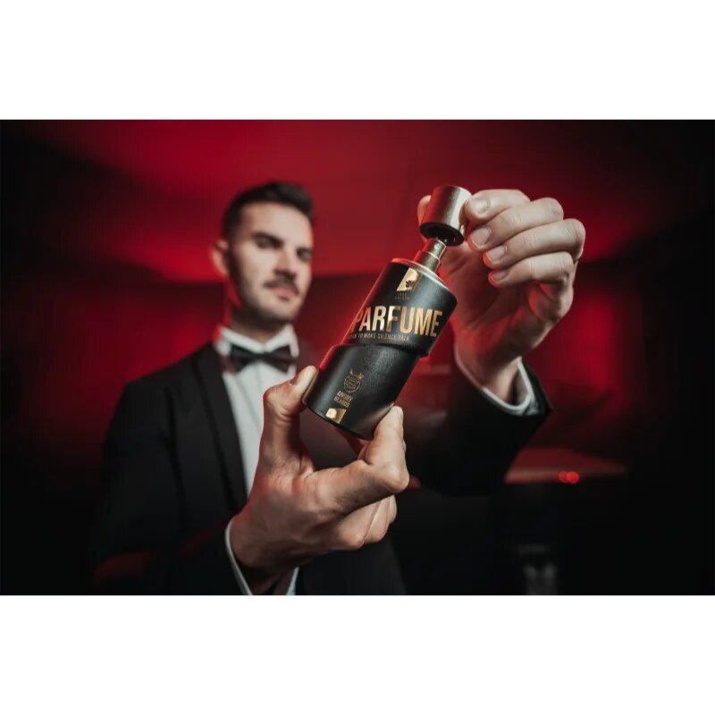 Angry Beards Jack Saloon Parfume parfém pro muže 100 ml