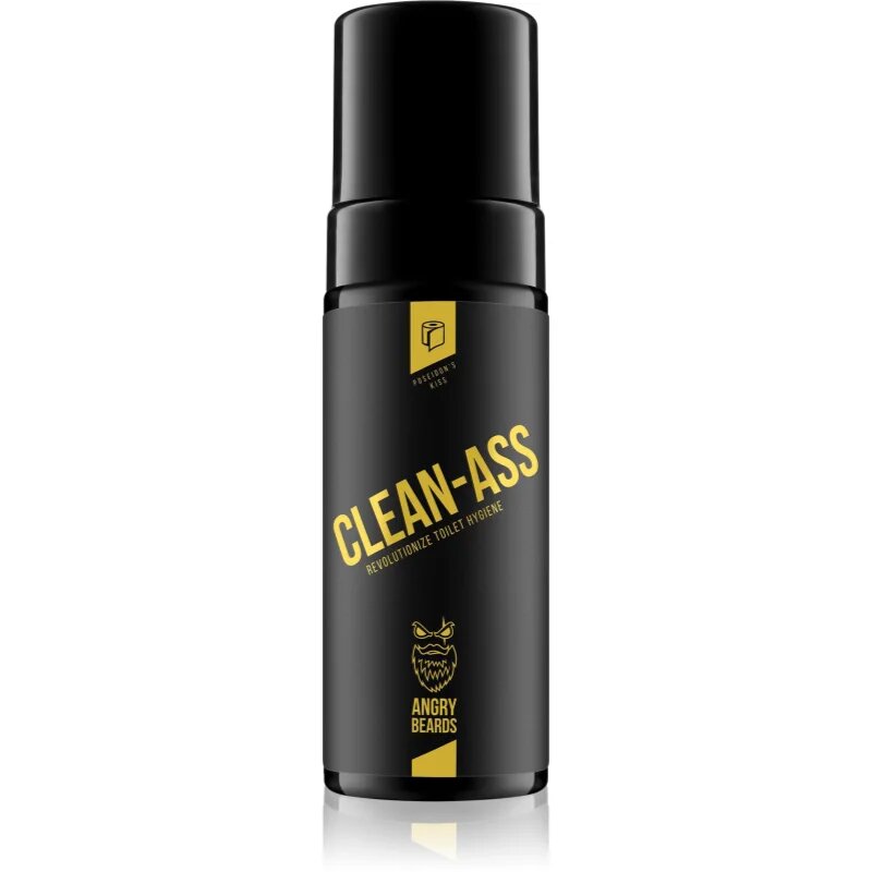 Angry Beards Poseidon's Kiss zvlhčovač toaletního papíru 150 ml