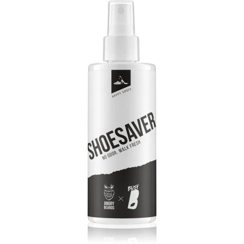 Angry Beards ShoeSaver sprej do bot 200 ml