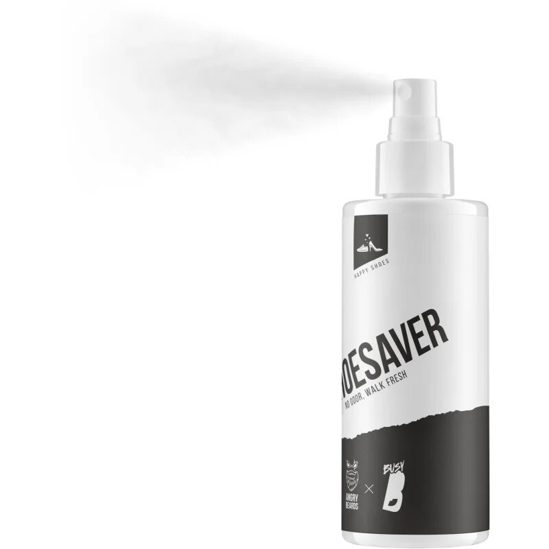 Angry Beards ShoeSaver sprej do bot 200 ml