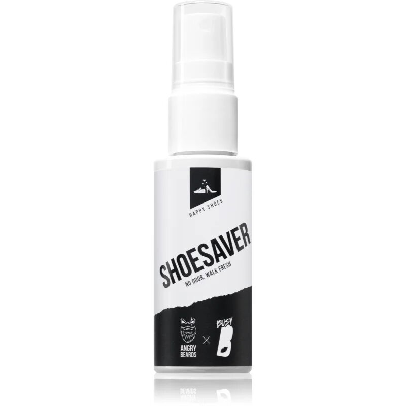 Angry Beards ShoeSaver sprej do bot 50 ml
