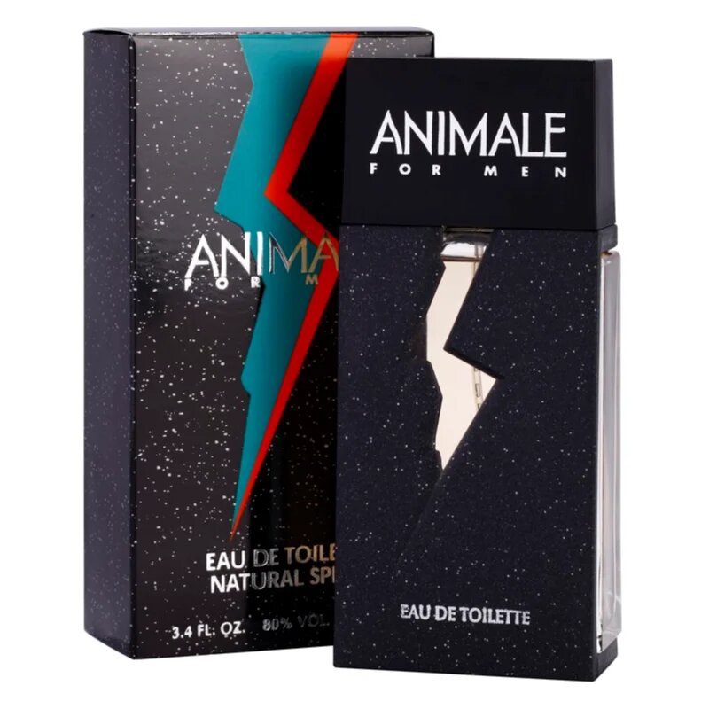 Animale For Men toaletní voda pro muže 100 ml