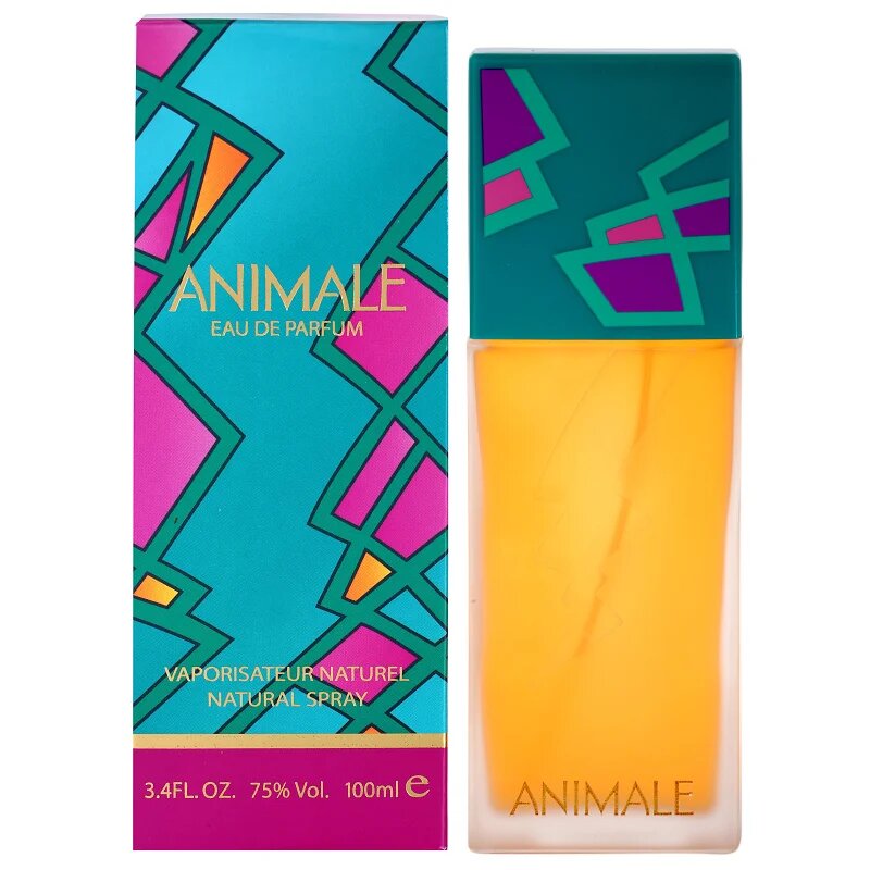 Animale parfémovaná voda pro ženy 100 ml