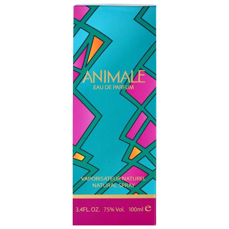 Animale parfémovaná voda pro ženy 100 ml