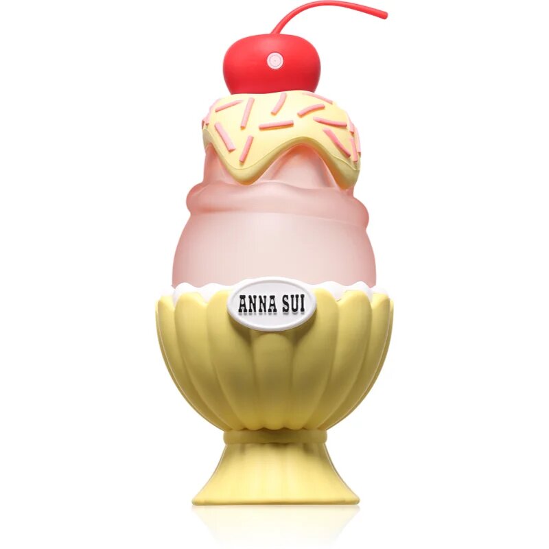 Anna Sui Sundae Mellow Yellow toaletní voda pro ženy 50 ml