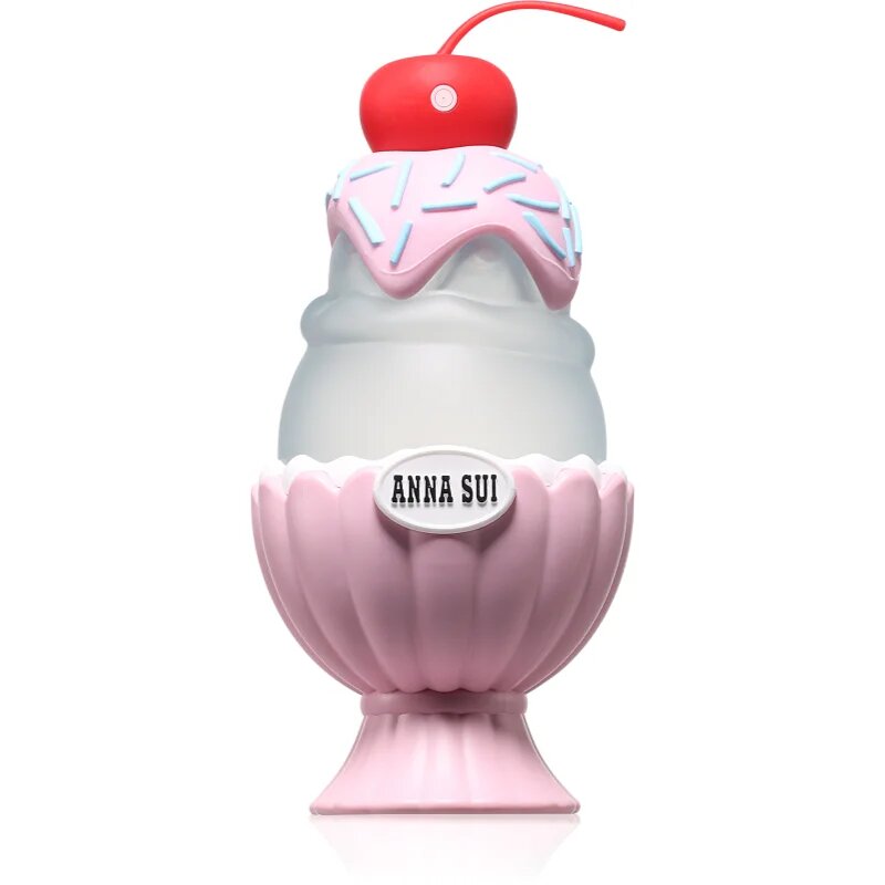 Anna Sui Sundae Pretty Pink toaletní voda pro ženy 50 ml