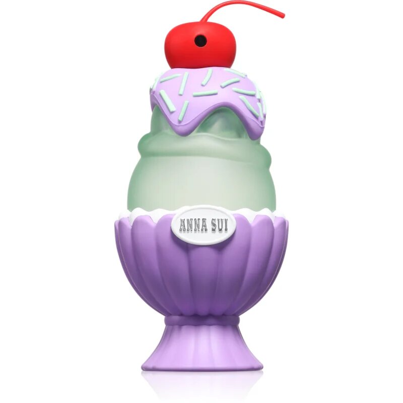 Anna Sui Sundae Violet Vibe toaletní voda pro ženy 50 ml