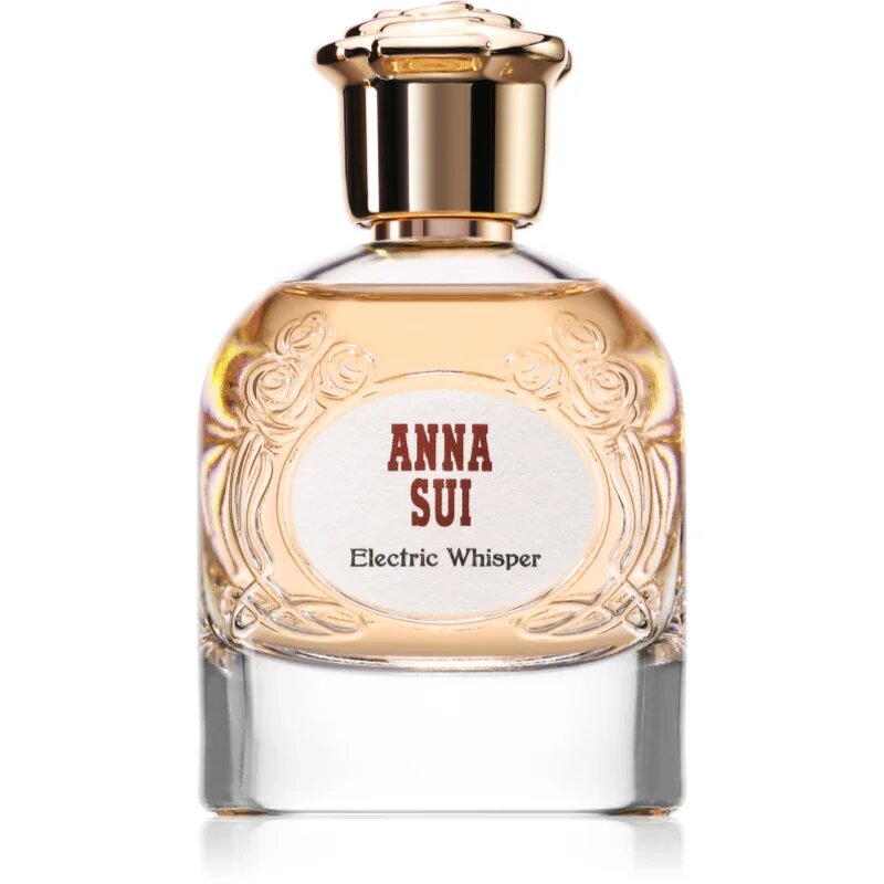 Anna Sui Wild Wonder Electric Whisper parfémovaná voda pro ženy 50 ml