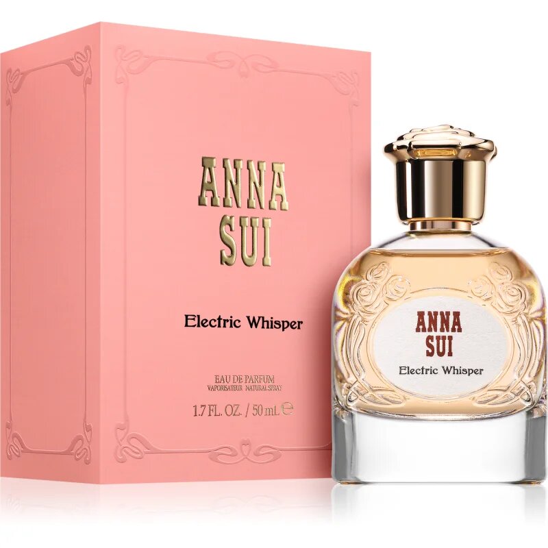 Anna Sui Wild Wonder Electric Whisper parfémovaná voda pro ženy 50 ml