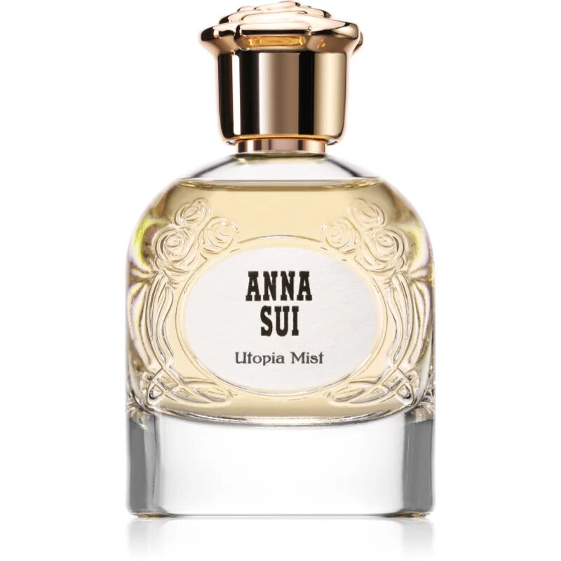 Anna Sui Wild Wonder Utopia Mist parfémovaná voda pro ženy 50 ml