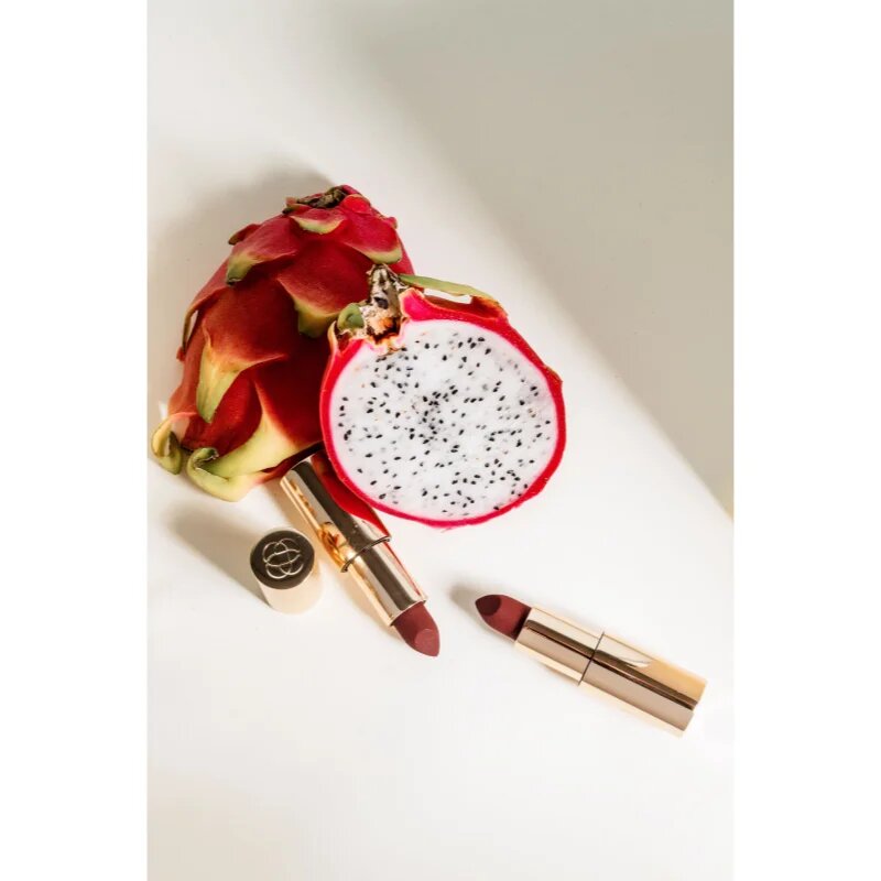 Annabelle Minerals Sheer Lipstick hydratační lesklá rtěnka odstín Dragon Fruit 35 g