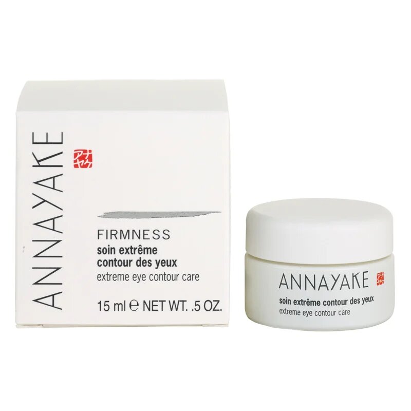 Annayake Extrême Eye Contour Care zpevňující krém na oční okolí 15 ml