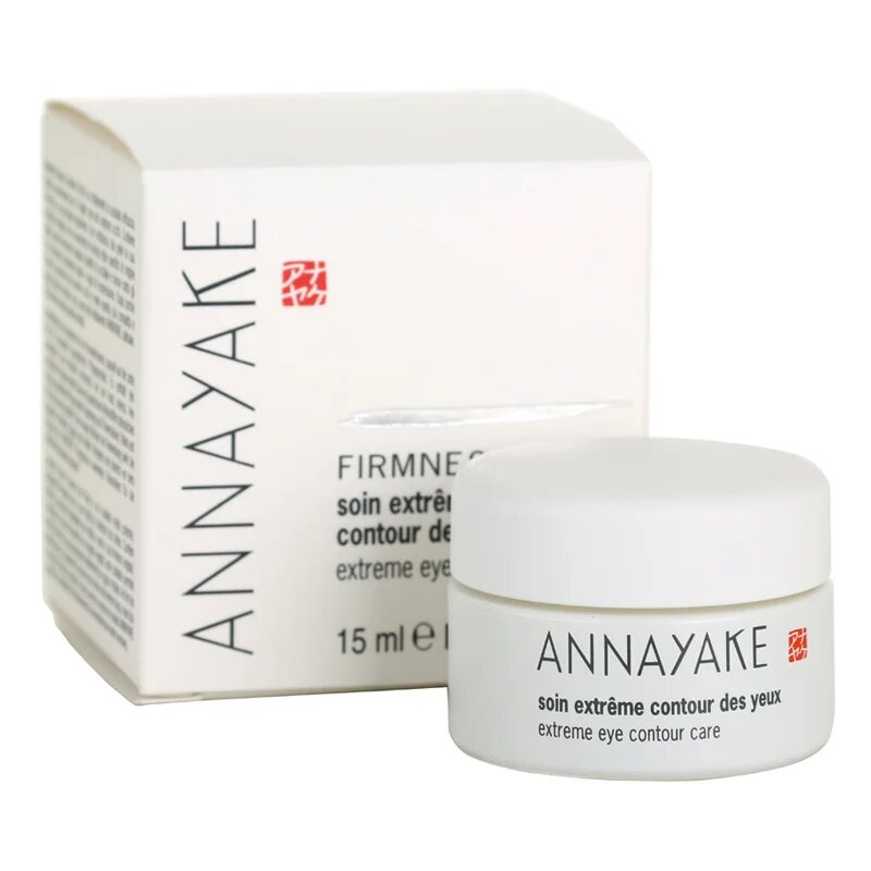 Annayake Extrême Eye Contour Care zpevňující krém na oční okolí 15 ml