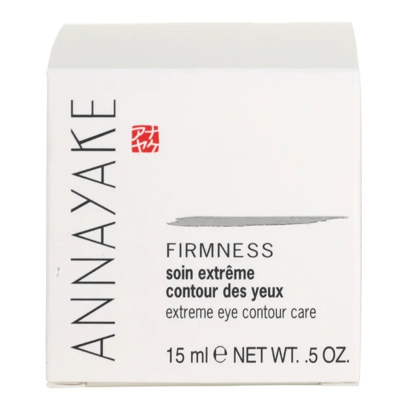 Annayake Extrême Eye Contour Care zpevňující krém na oční okolí 15 ml