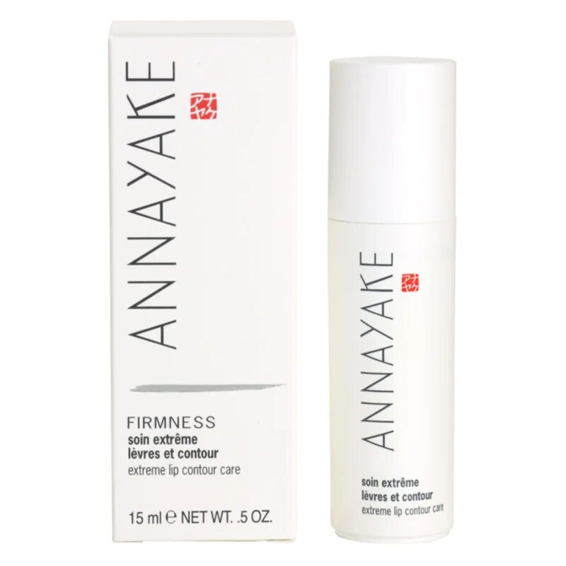 Annayake Extreme Line Firmness zpevňující krém na rty 15 ml