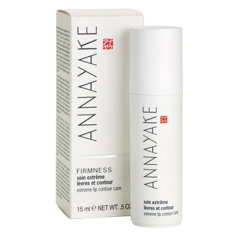 Annayake Extreme Line Firmness zpevňující krém na rty 15 ml
